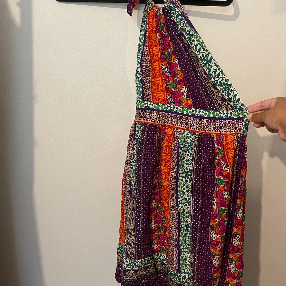 Forever 21 halter dress